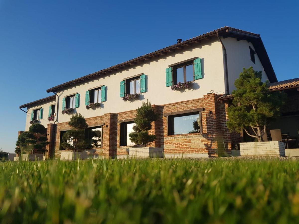 Antica Residenza Toscana Dumbravita  外观 照片