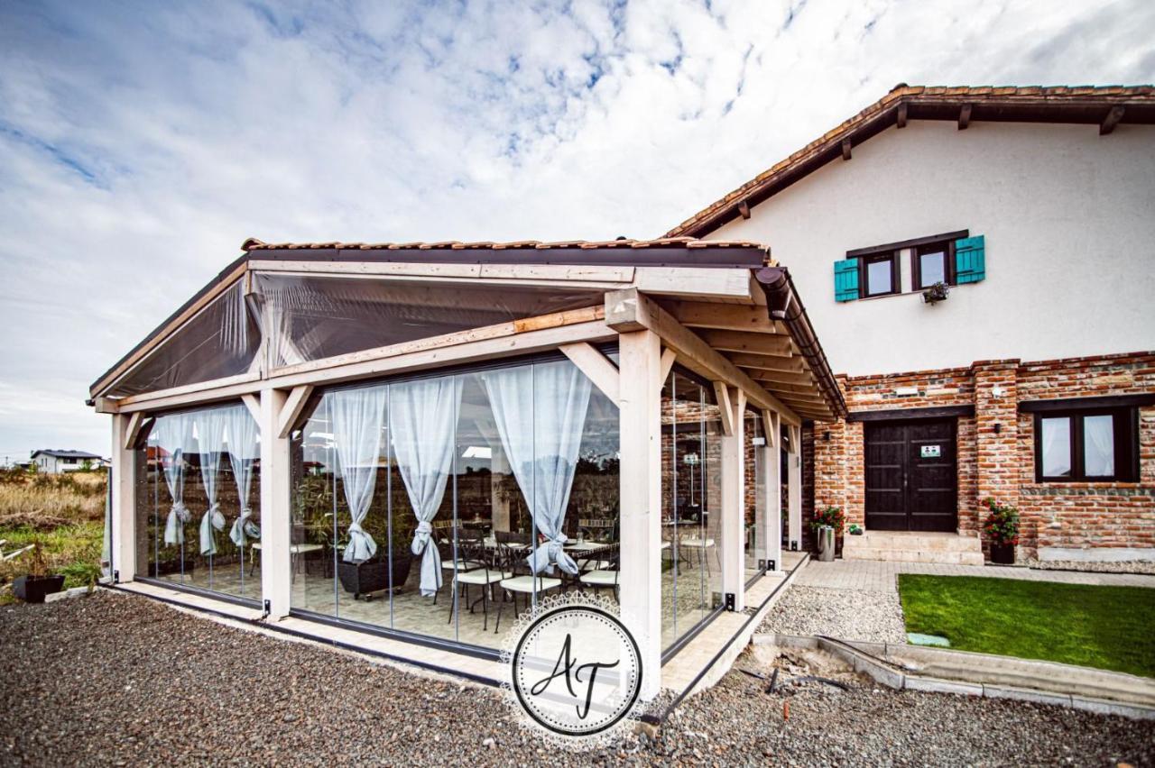 Antica Residenza Toscana Dumbravita  外观 照片
